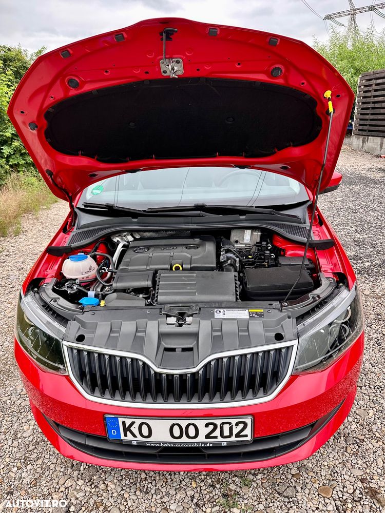 Skoda Fabia 1.4 TDI DSG Style - 13