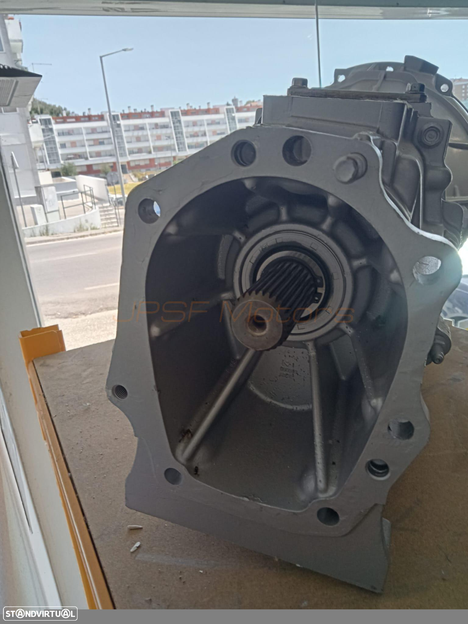 Caixa de Velocidades RECONDICIONADA ISUZU Rodeo 2.5 DiTD 87180368 - 3
