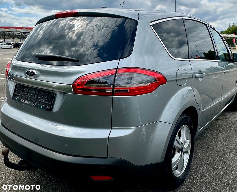 Ford S-Max 2.0 TDCi DPF Titanium X - 12