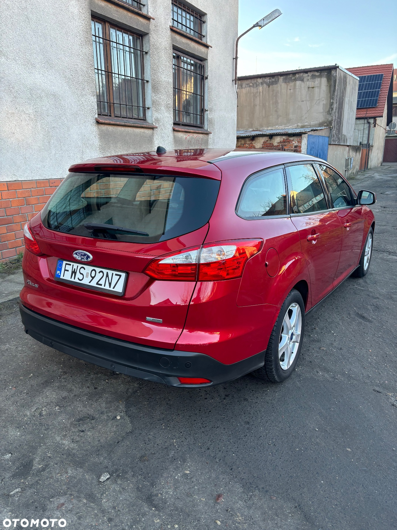 Ford Focus 1.0 EcoBoost Start-Stopp-System Champions Edition - 7