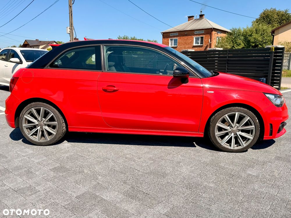 Audi A1 3-drzwiowe 1.6 TDI Ambition - 11