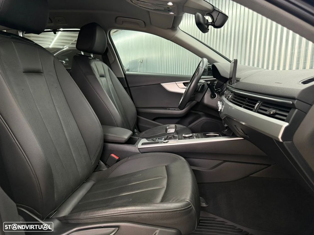 Audi A4 Avant 2.0 TDI S-line S tronic - 18