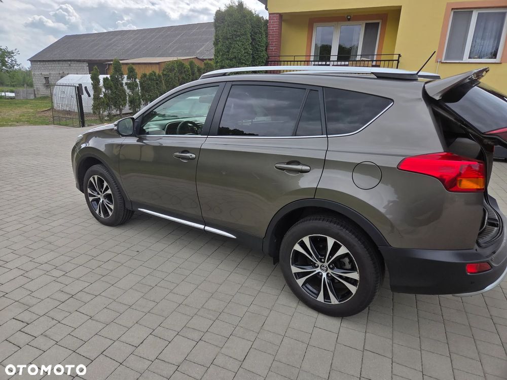 Toyota RAV4 2.0 Premium - 4