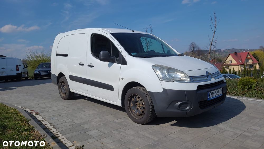 Citroën Berlingo