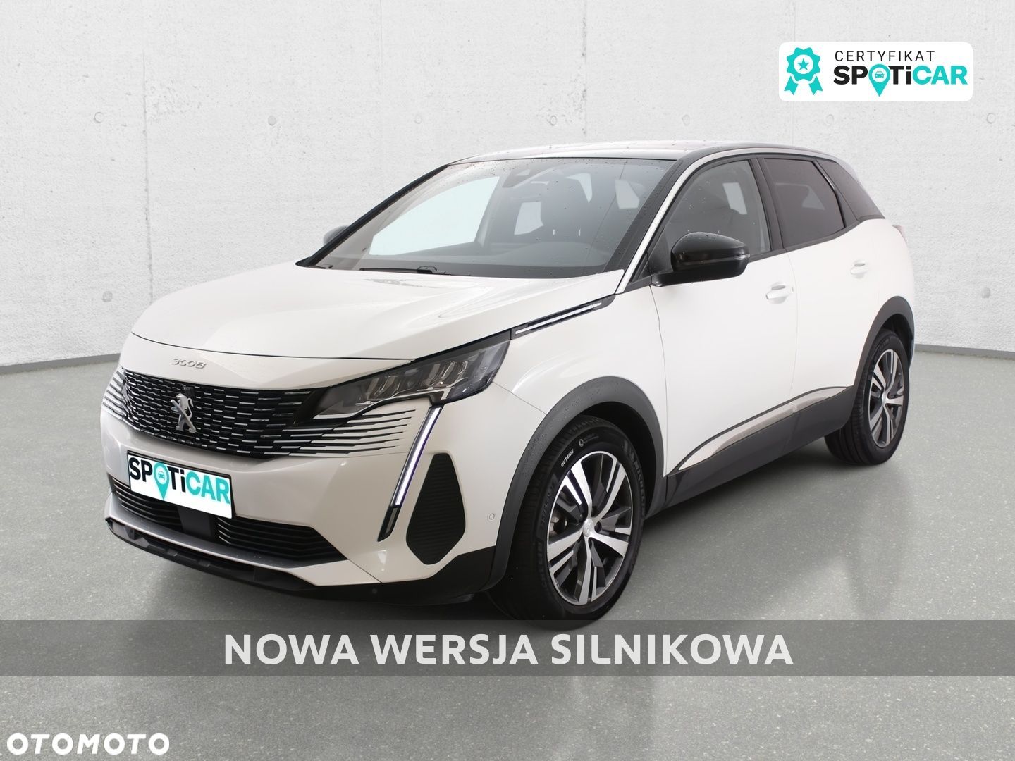 Peugeot 3008 - 1