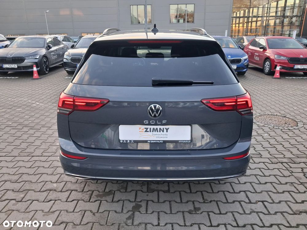 Volkswagen Golf 2.0 TDI Style DSG - 6