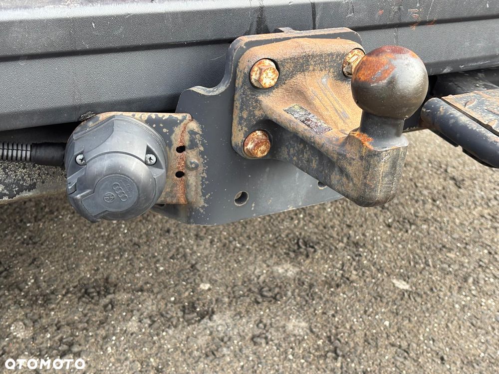 Volkswagen CRAFTER MAN SPRINTER DUCATO MASTER BOXER JUMPER L2H1 KLIMA - 20