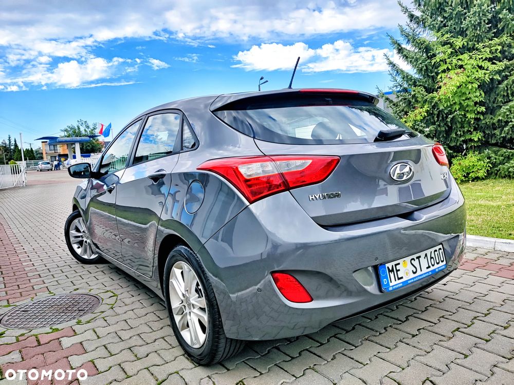 Hyundai i30 - 13