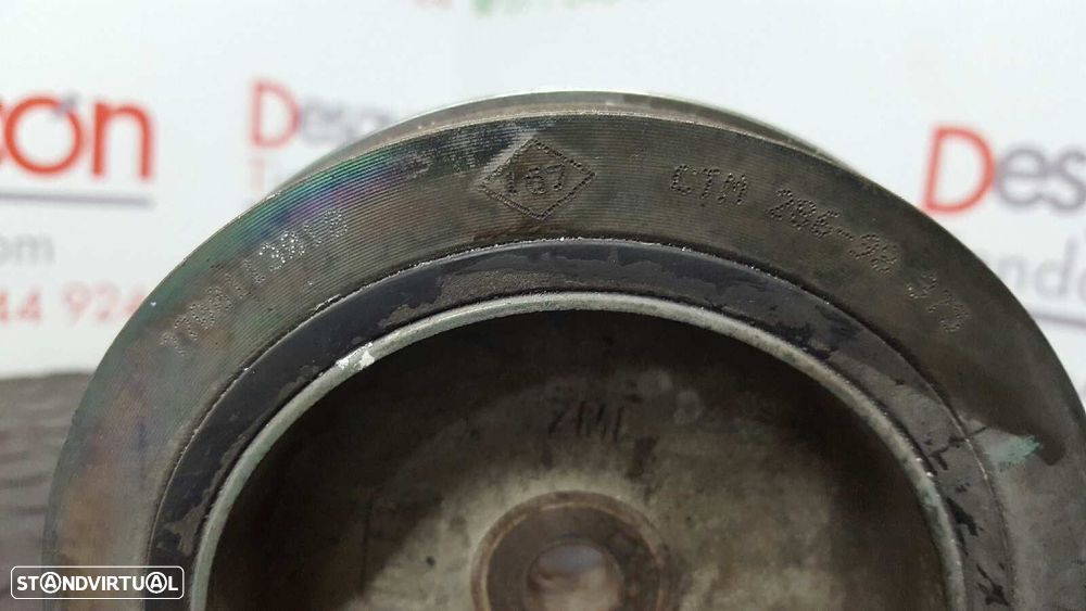 POLI DA CAMBOTA RENAULT KANGOO (F/KC0) AUTHENTIQUE OASIS - 3