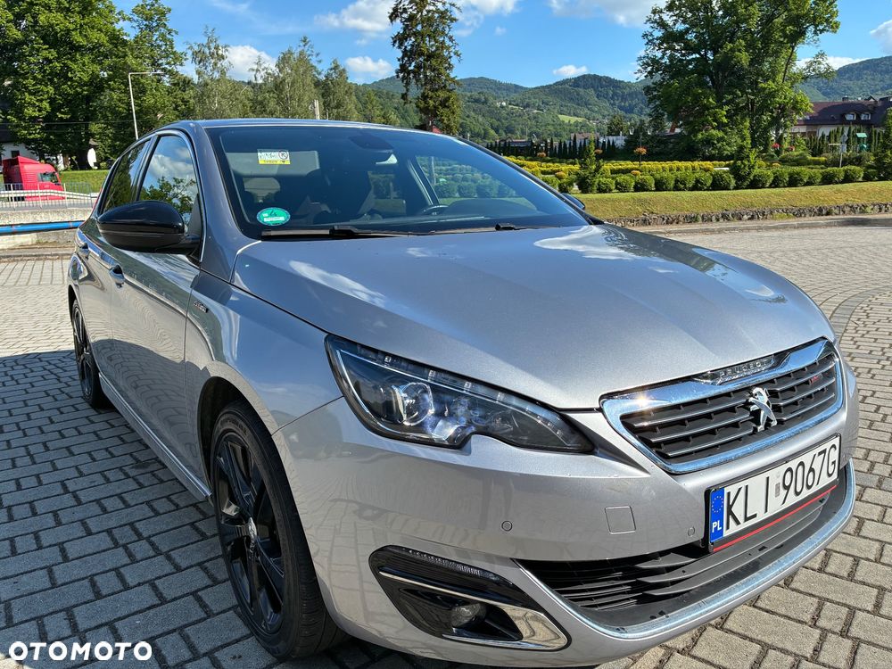 Peugeot 308 PureTech 130 GPF Stop & Start GT - 6