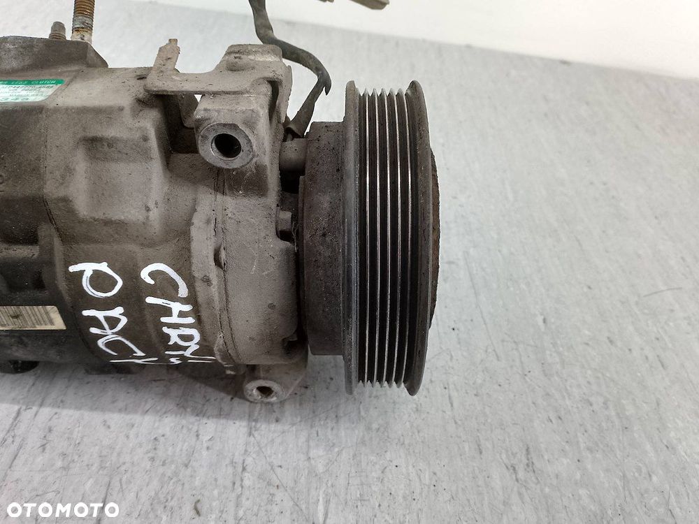 POMPA, SPRĘŻARKA KLIMATYZACJI CHRYSLER PACIFICA MC447220-4684 10S17C 3.4 V6 - 5