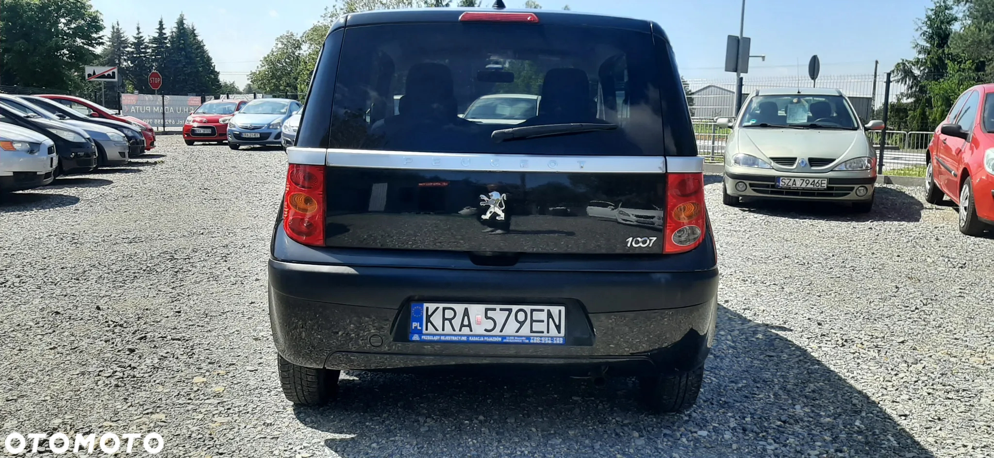 Peugeot 1007 - 15