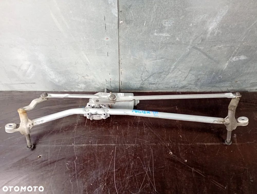 silniczek wycieraczek mechanizm przód europa renault master III movano B nv400 8200734788 - 1