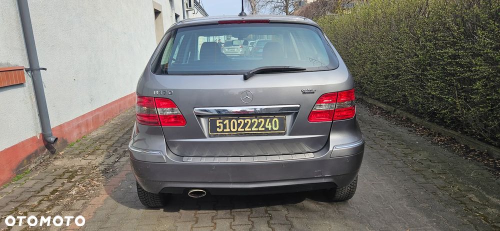 Mercedes-Benz Klasa B 170 Autotronic - 3