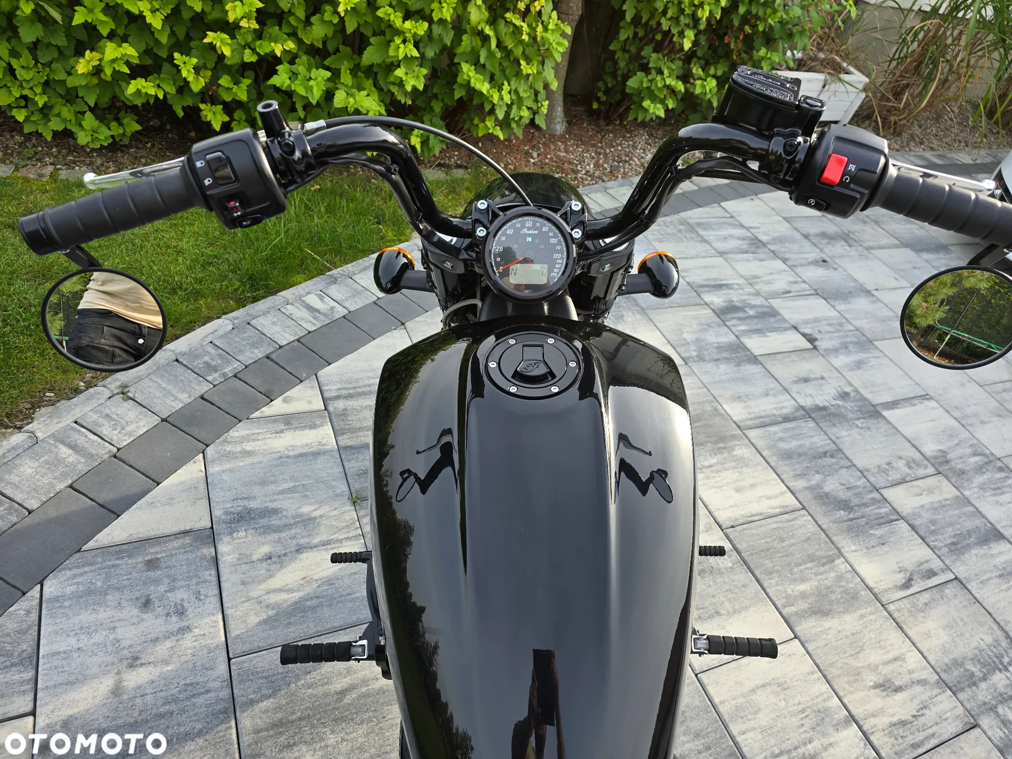 Indian Scout - 17