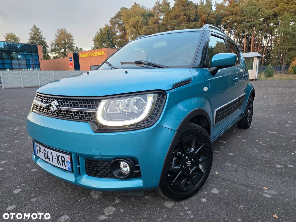 Suzuki Ignis Comfort+ - 3