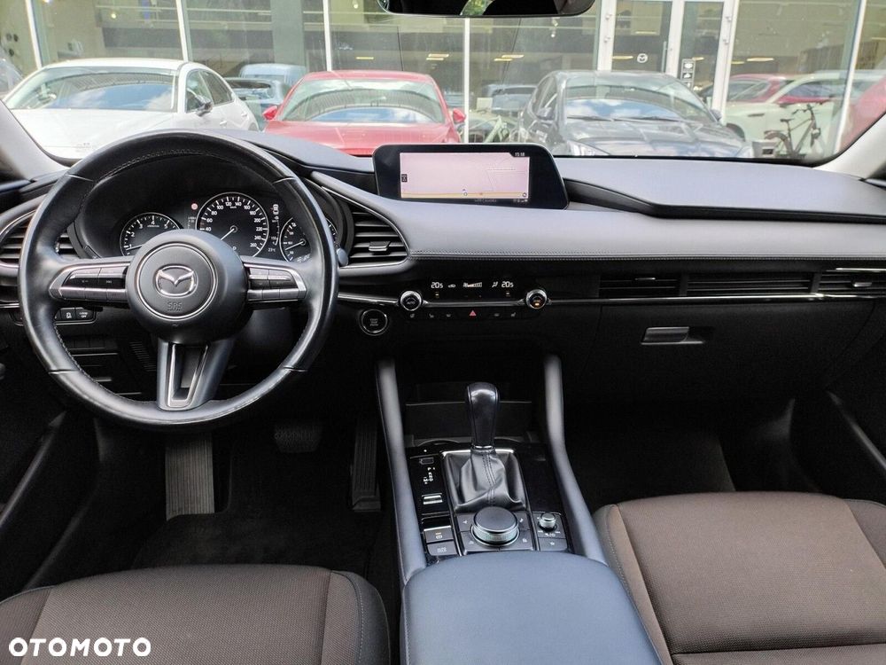 Mazda 3 2.0 mHEV Kanjo - 11
