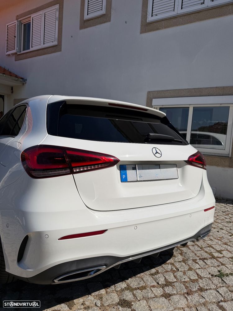Mercedes-Benz A 180 - 5
