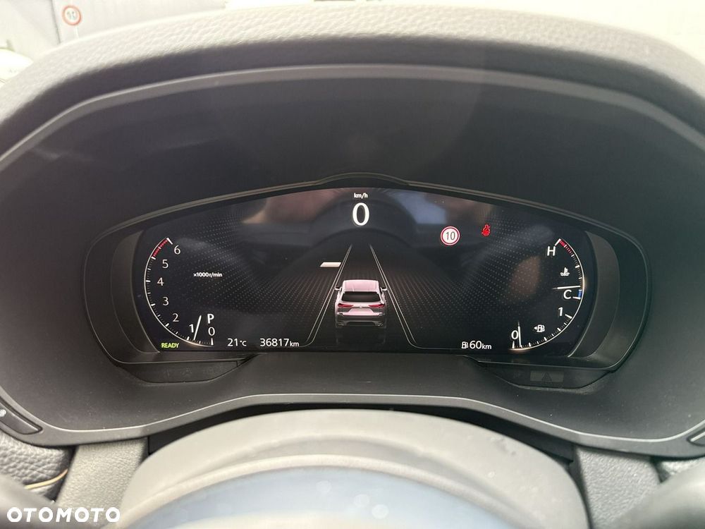 Mazda CX-60 - 28