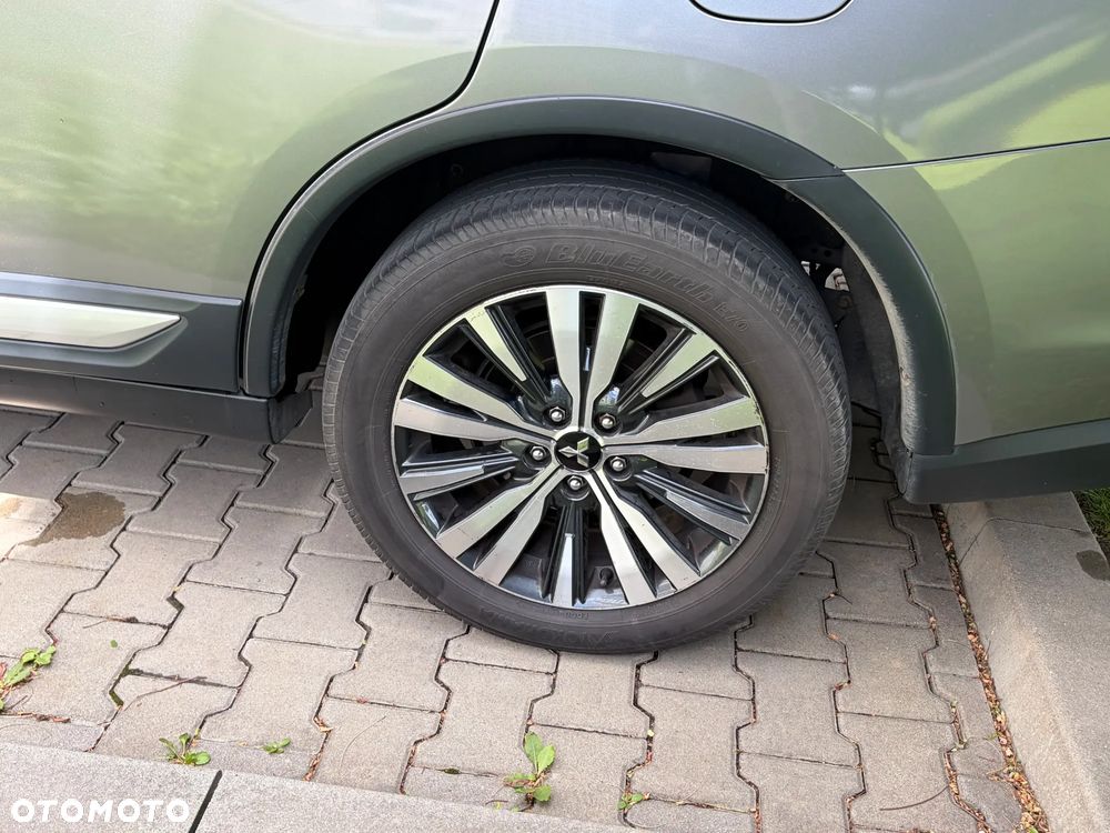 Mitsubishi Outlander 2.0 Intense 4WD CVT - 7