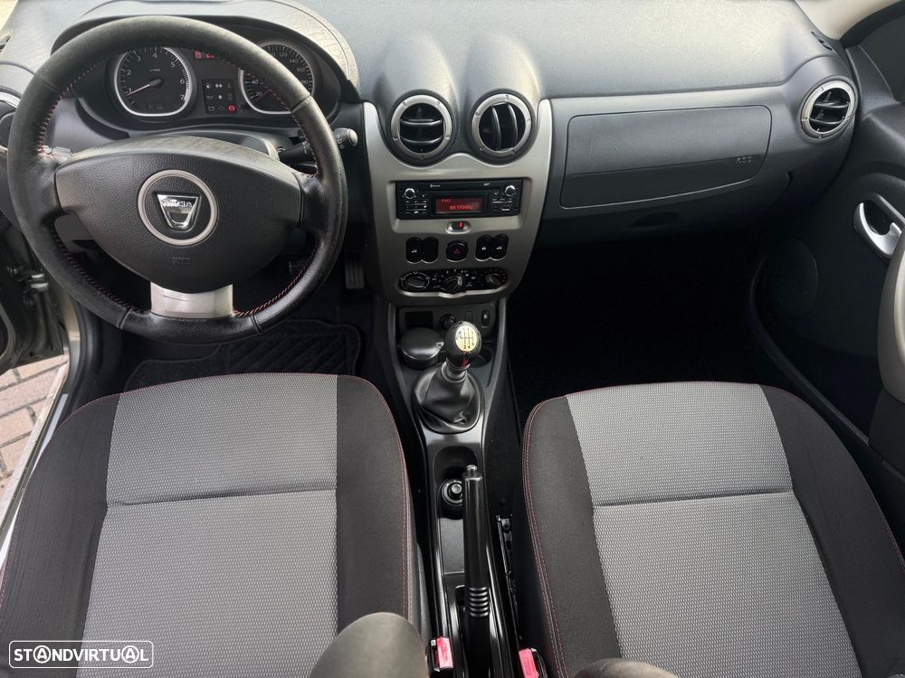 Dacia Duster 1.5 dCi SL Delsey - 9