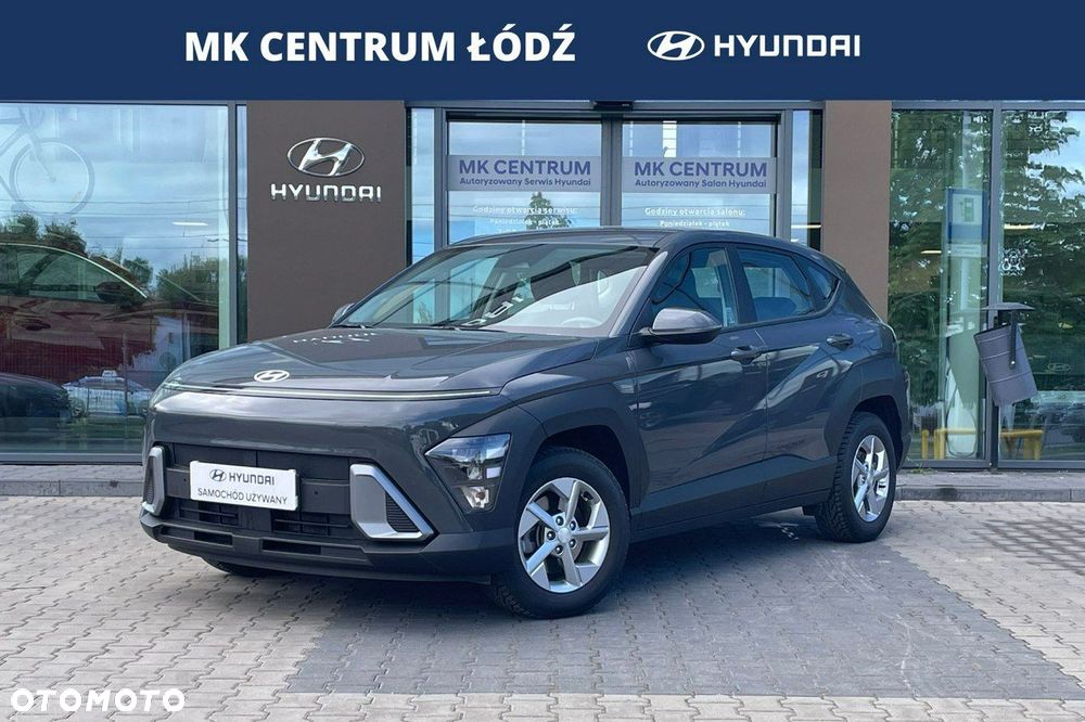Hyundai Kona - 1