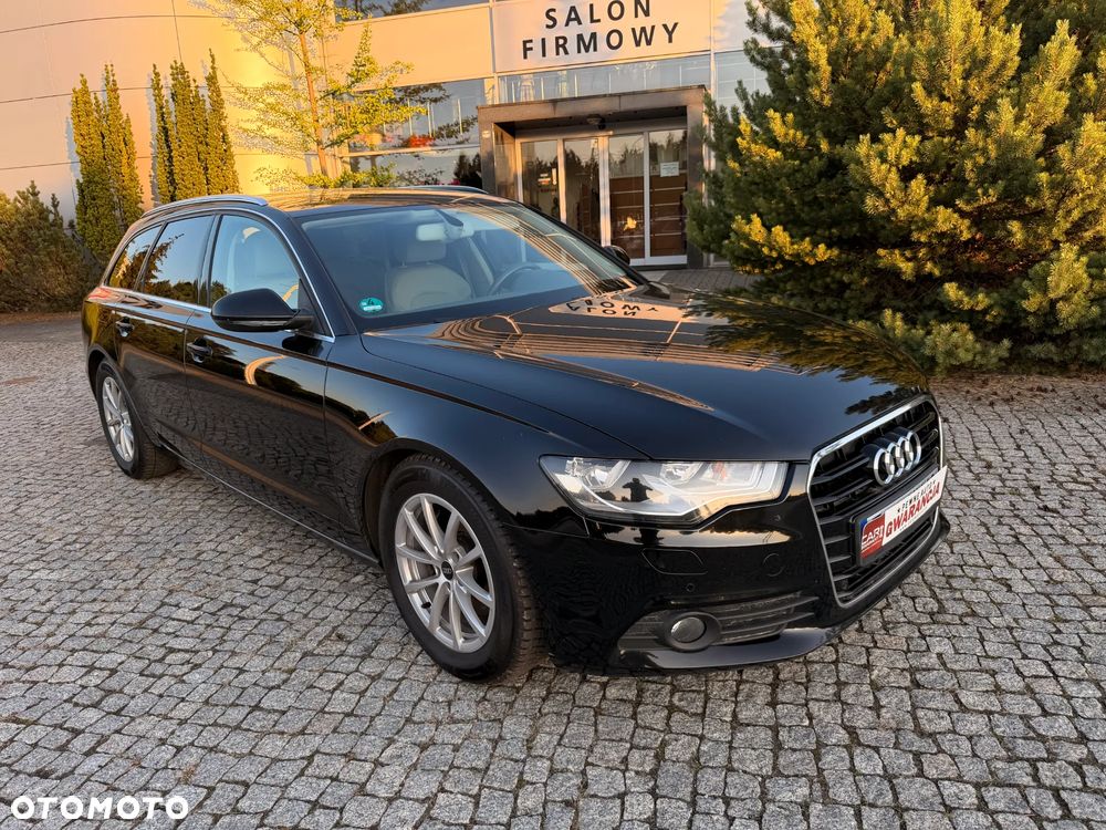 Audi A6 Avant - 31