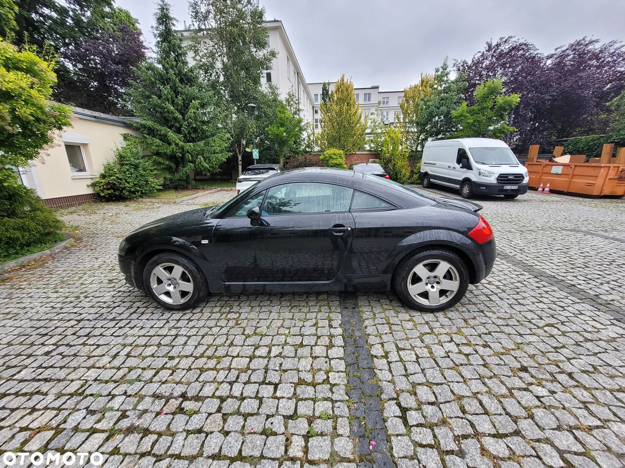 Audi TT Coupé Coupe 1.8T Quattro - 6