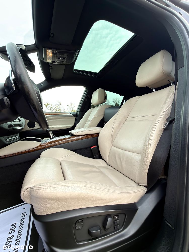 BMW X6 xDrive40d M Sport Edition - 7