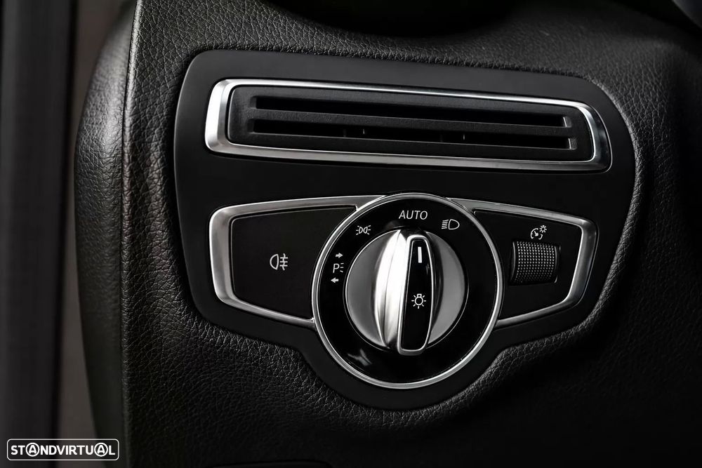 Mercedes-Benz C 200 BlueTEC Exclusive - 17
