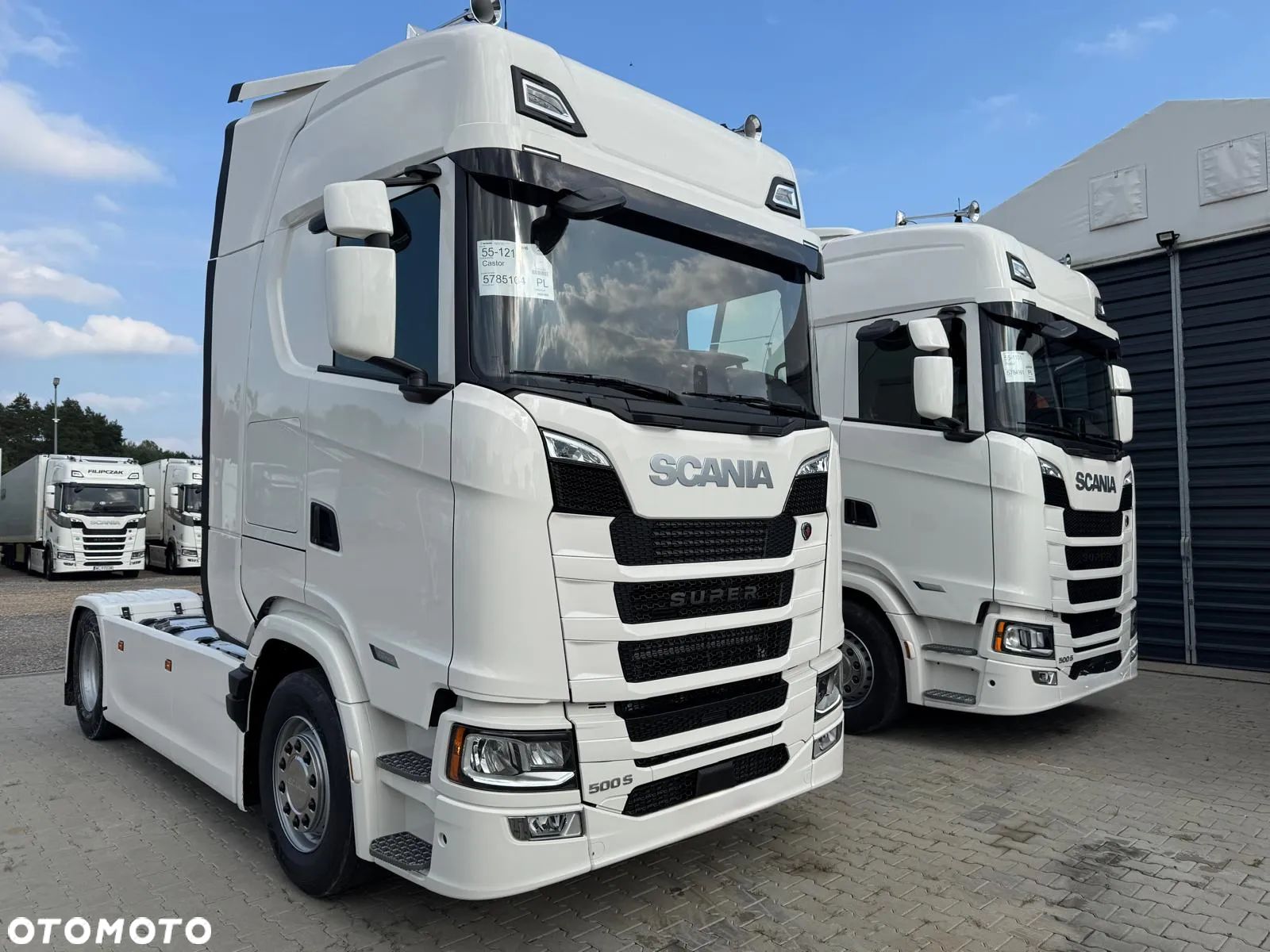 Scania S500 FULL Opcja - 1