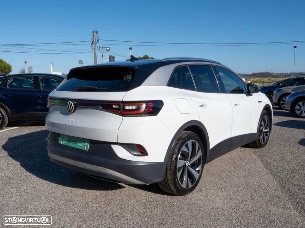 VW ID.4 77 kWh Pro Performance 1st - 16