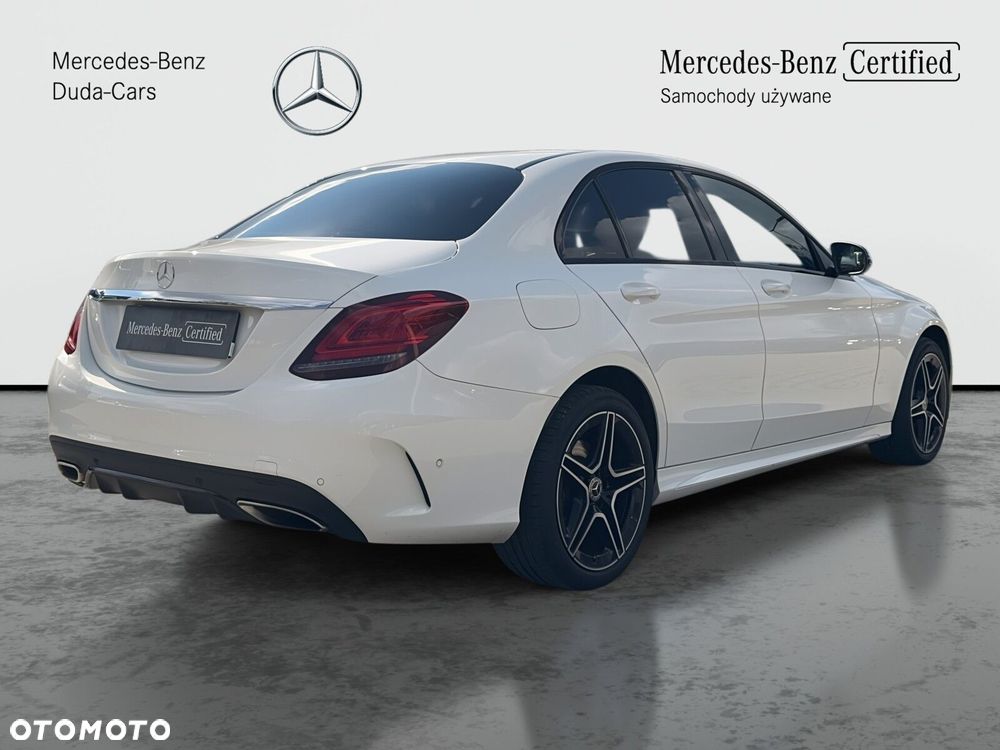 Mercedes-Benz Klasa C - 6