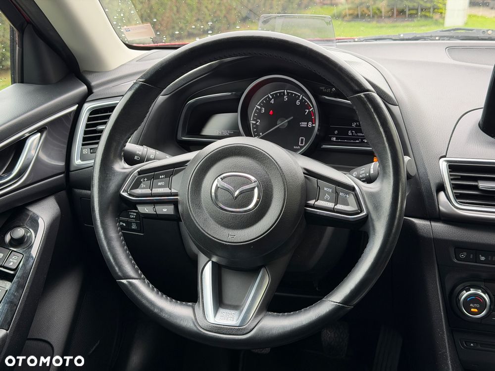 Mazda 3 SKYACTIV-G 120 KIZOKU - 19