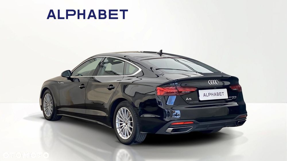 Audi A5 Sportback 40 TFSI mHEV Quattro S tronic - 3