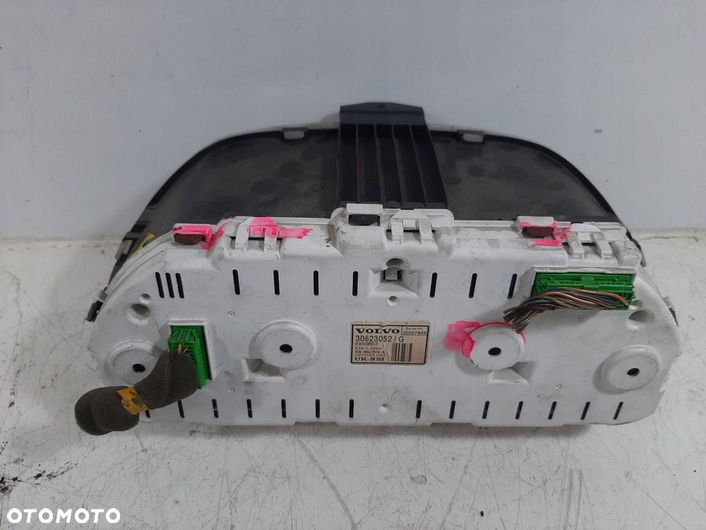 VOLVO S40 2.0 TURBO 01R STEROWNIK SILNIKA ZESTAW SIEMENS S110921022A - 11