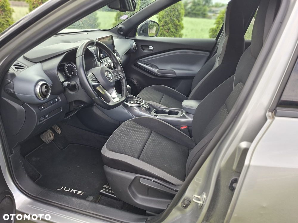 Nissan Juke 1.0 DIG-T DCT Acenta - 12