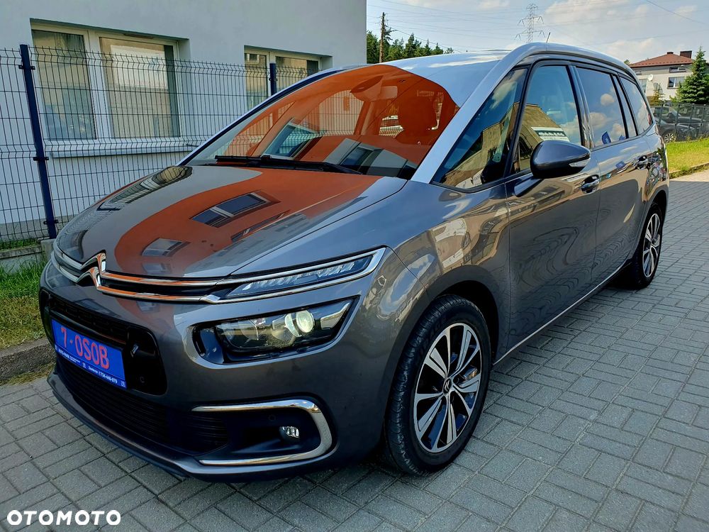 Citroën C4 Grand Picasso BlueHDi 150 EAT6 Exclusive