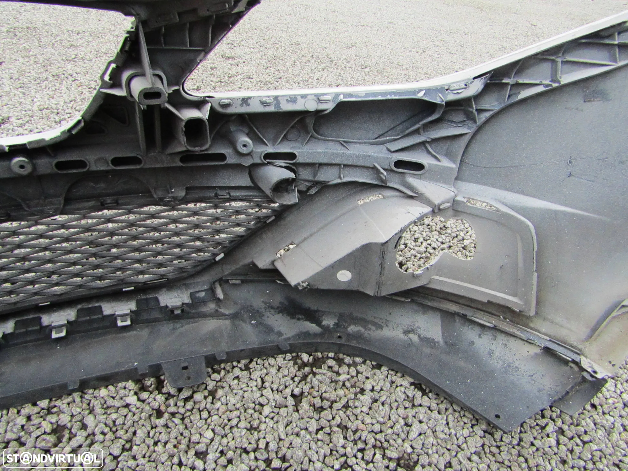 Para-choques SEAT IBIZA ano 2009 a 2012 (original) ver detalhes - 14