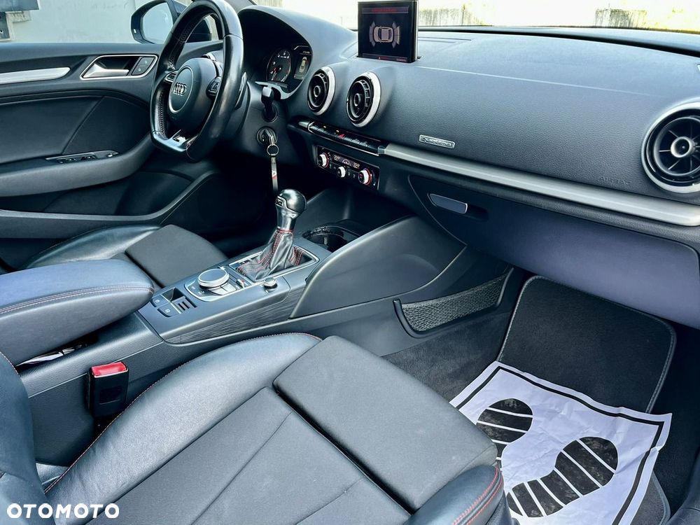 Audi S3 Limousine - 6