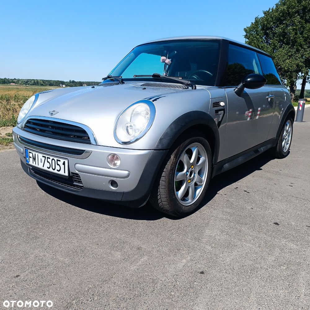 MINI ONE - 4