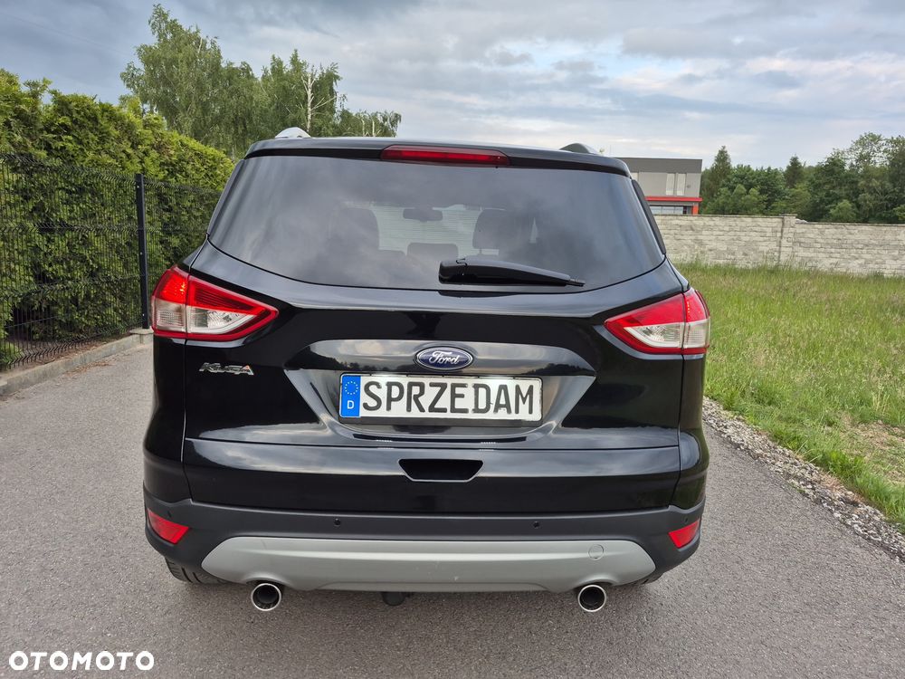 Ford Kuga 2.0 TDCi 2x4 Titanium - 5