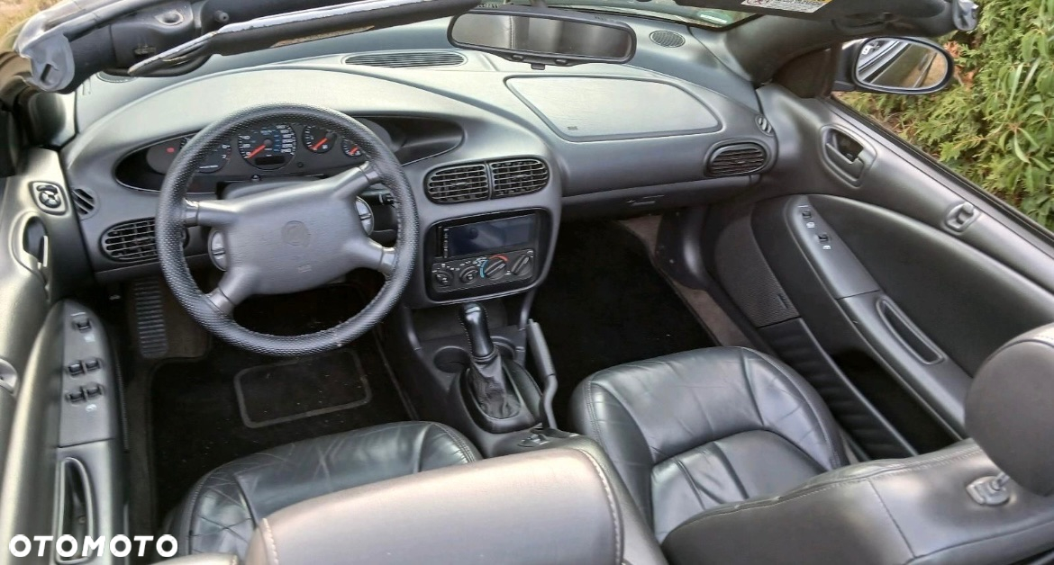 Chrysler Stratus LX 2.0 Cabrio - 4