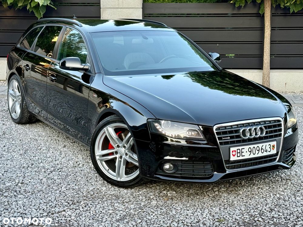 Audi A4 Avant - 6