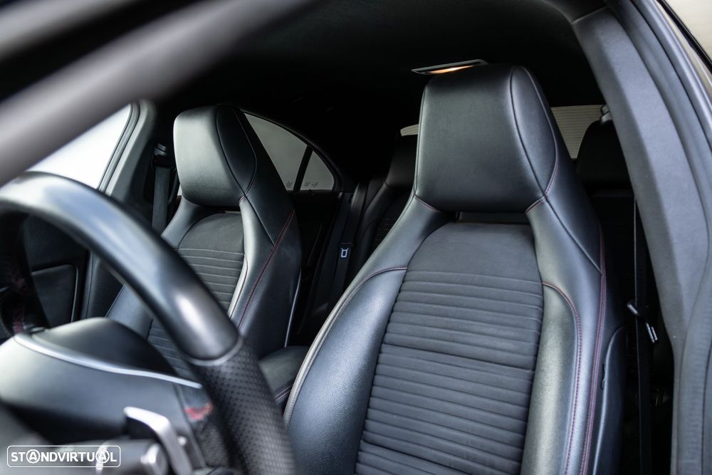 Mercedes-Benz CLA 180 d AMG Line Aut. - 28