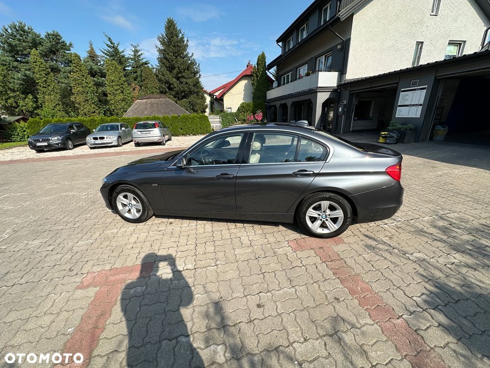 BMW Seria 3 320d Efficient Dynamics Luxury Line - 4