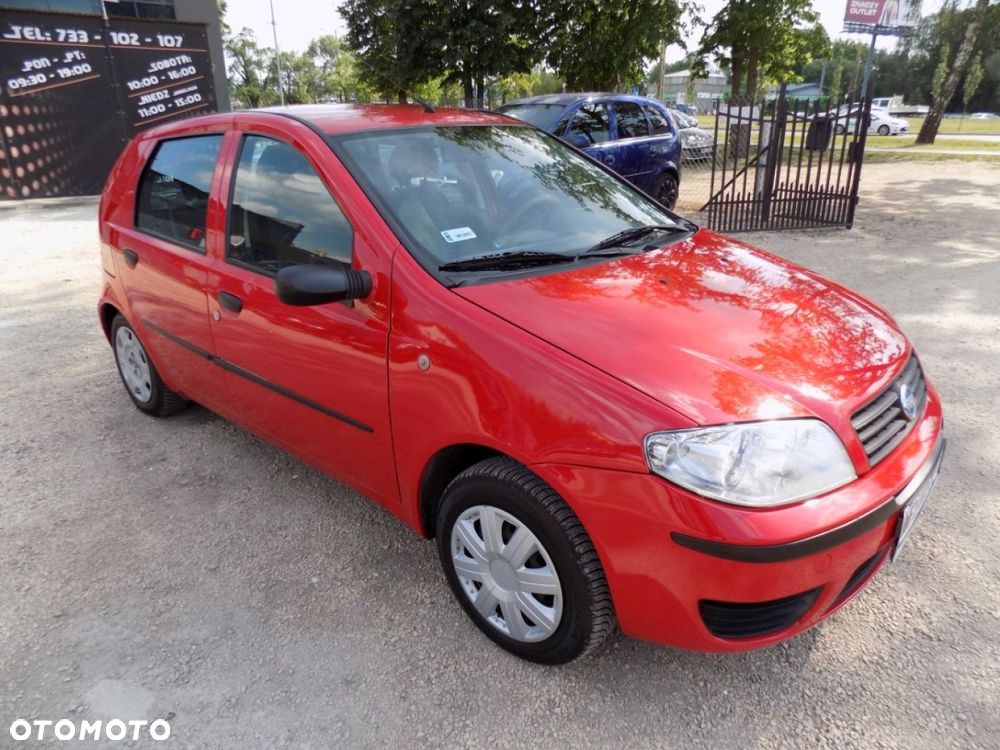 Fiat Punto - 2