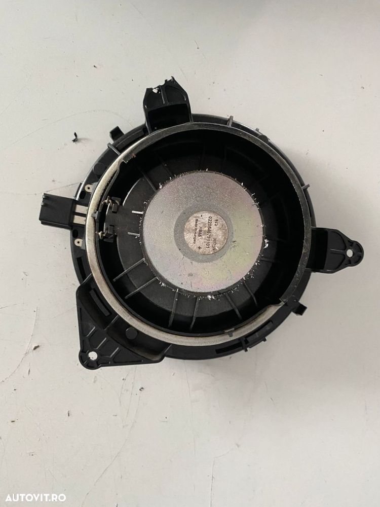 Sistem audio 300W Volvo S60 S80 V70 XC70 30752258 36050136 - 7