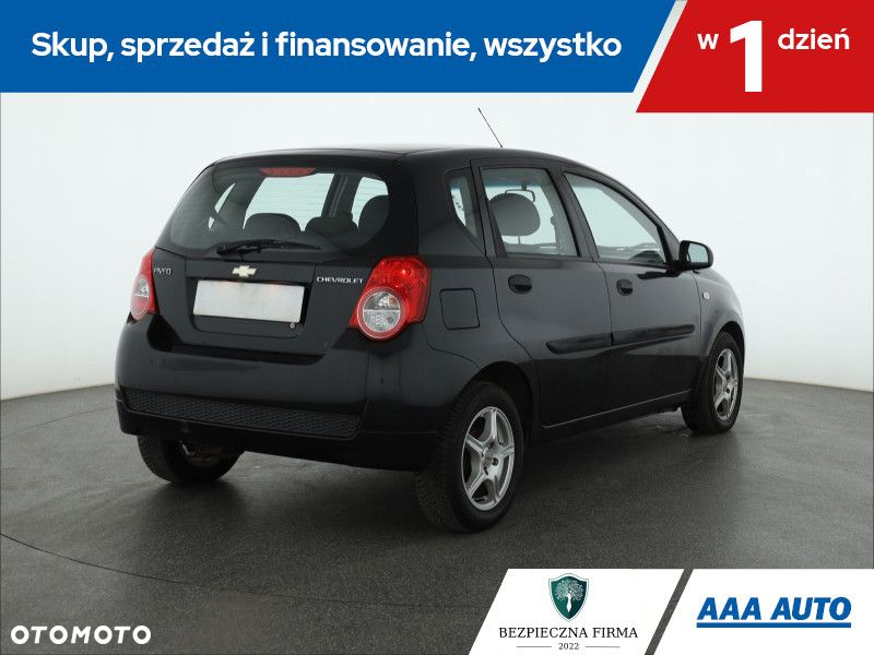 Chevrolet Aveo - 6