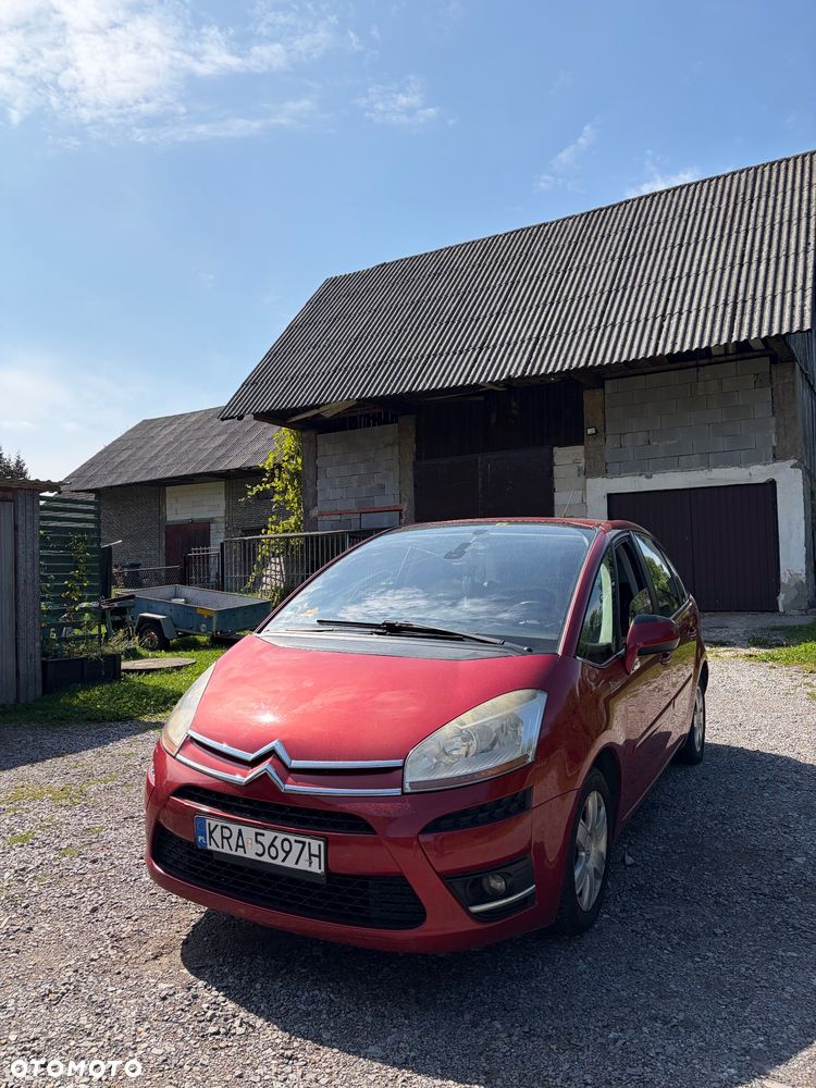 Citroën C4 Picasso 1.6 HDi X - 1